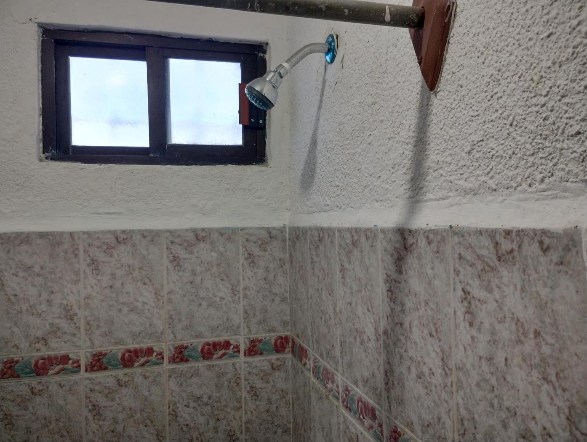 Casa De Huespedes Los Santos Cancún Esterno foto
