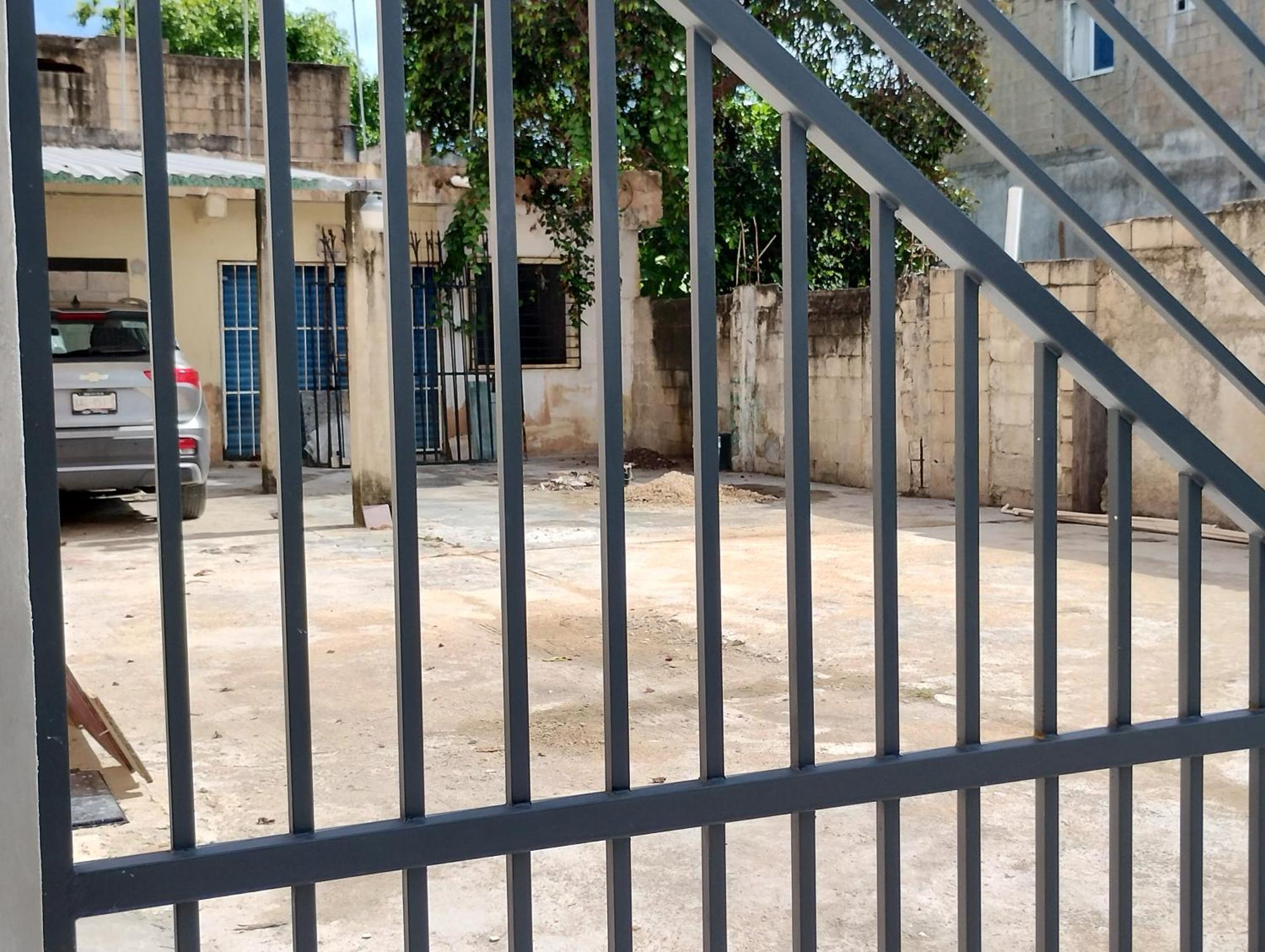 Casa De Huespedes Los Santos Cancún Esterno foto